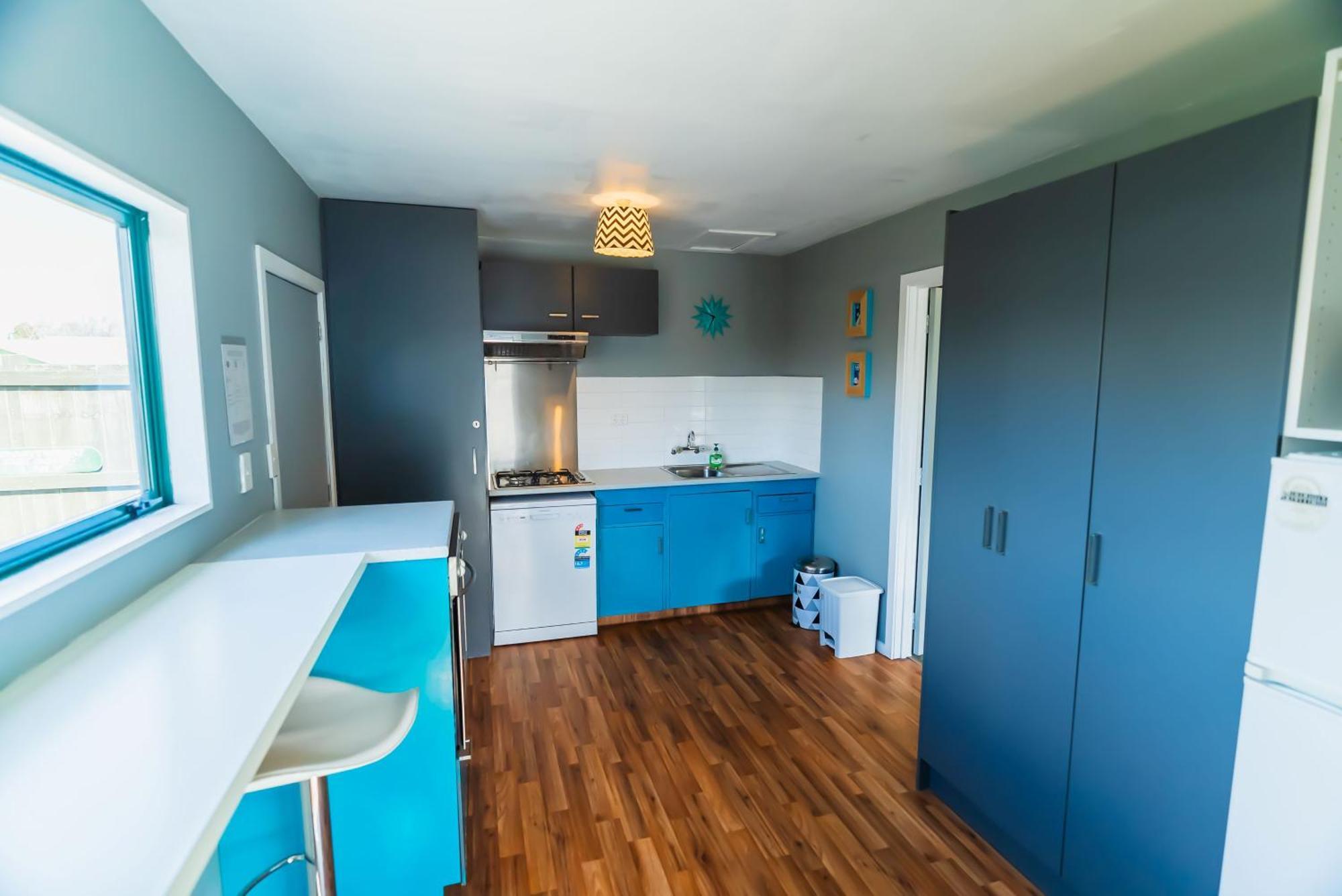 Pinedale Lodge & Apartment 메스번 외부 사진
