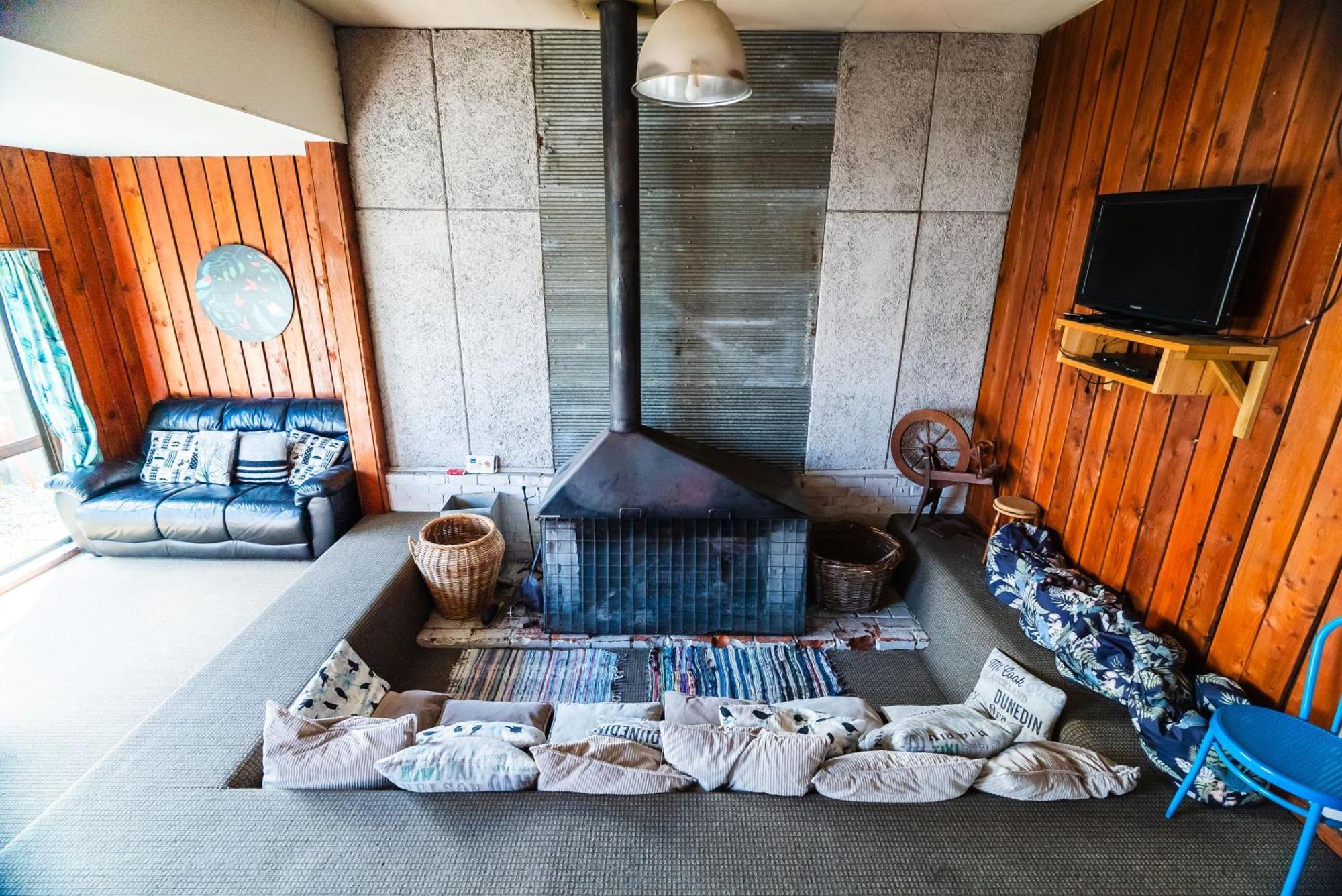Pinedale Lodge & Apartment 메스번 외부 사진